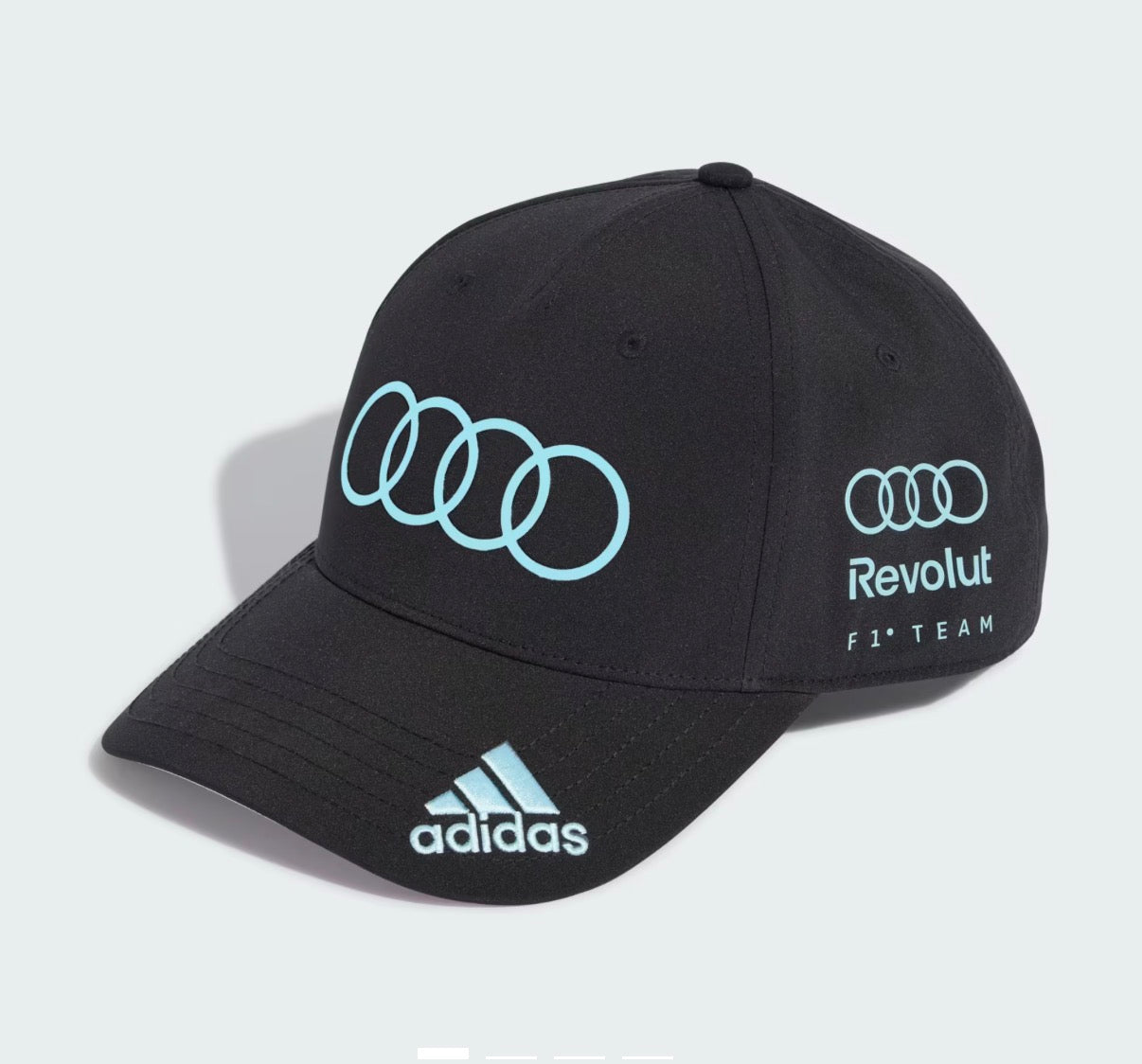 Gorra Audi Miami 2026