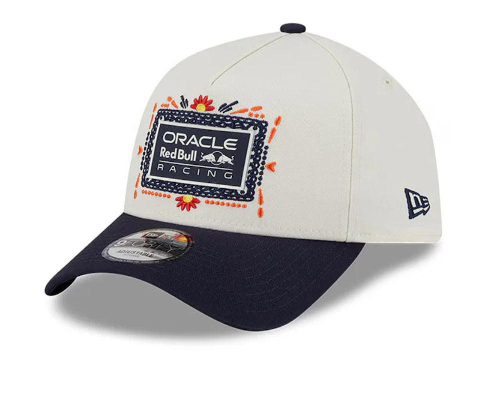 Gorra Redbull México 2025