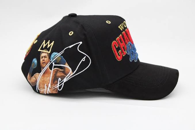 Gorra Dandy x Canelo Álvarez