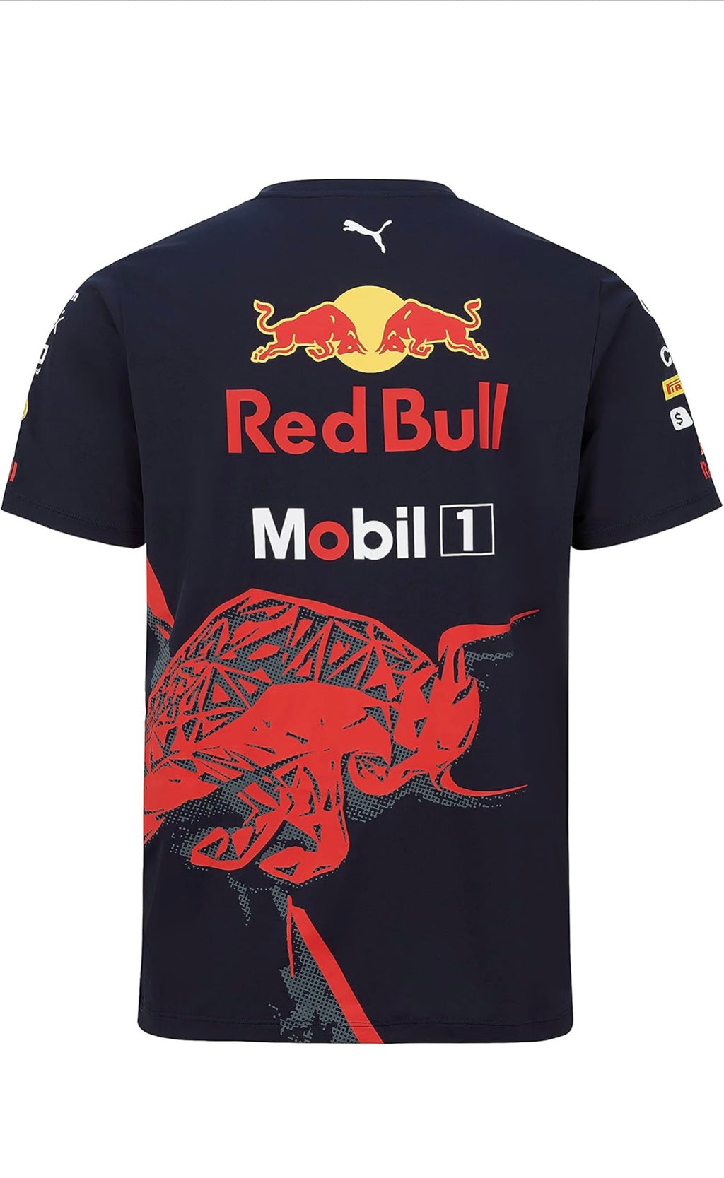 Playera Redbull 2022 Puma