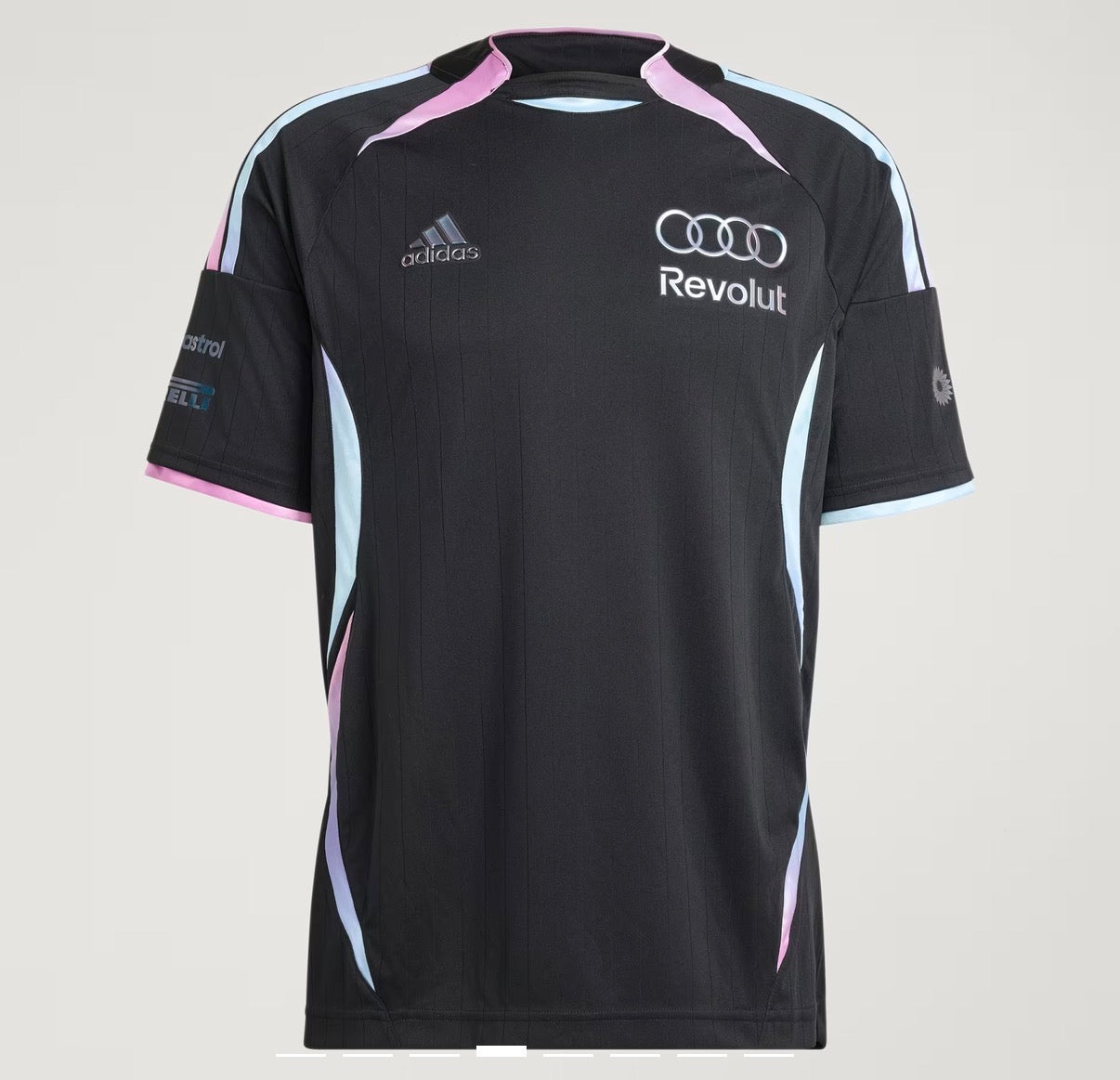Playera Audi Miami 2026