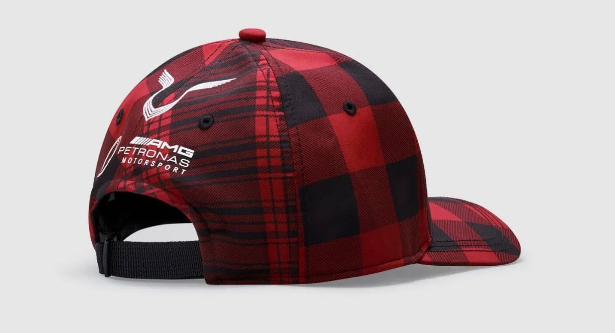 Gorra Mercedes GP Canadá