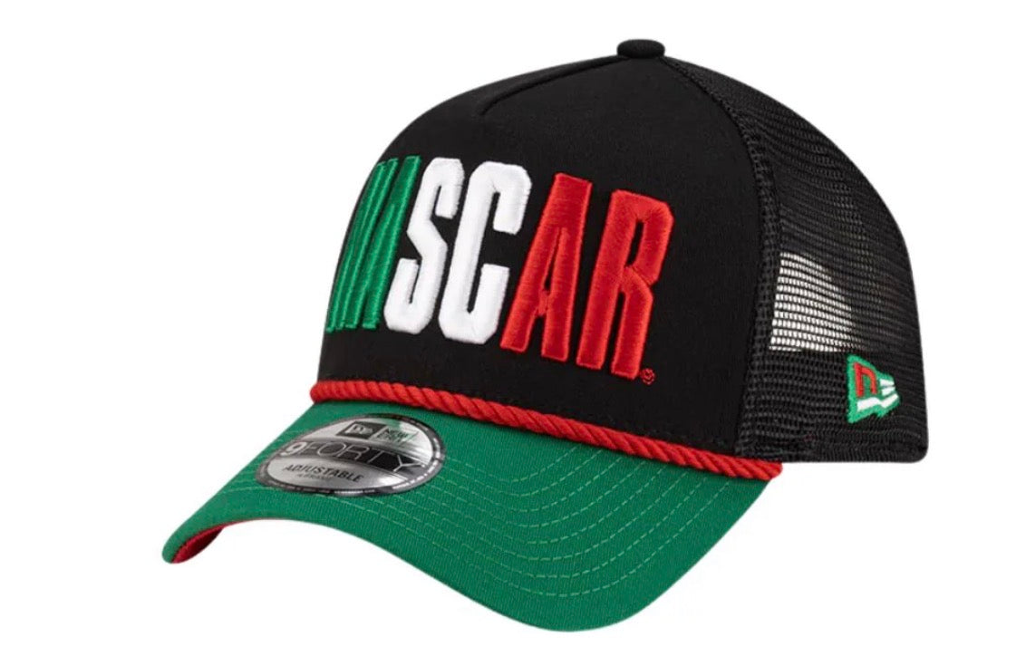 Gorra NASCAR GP México