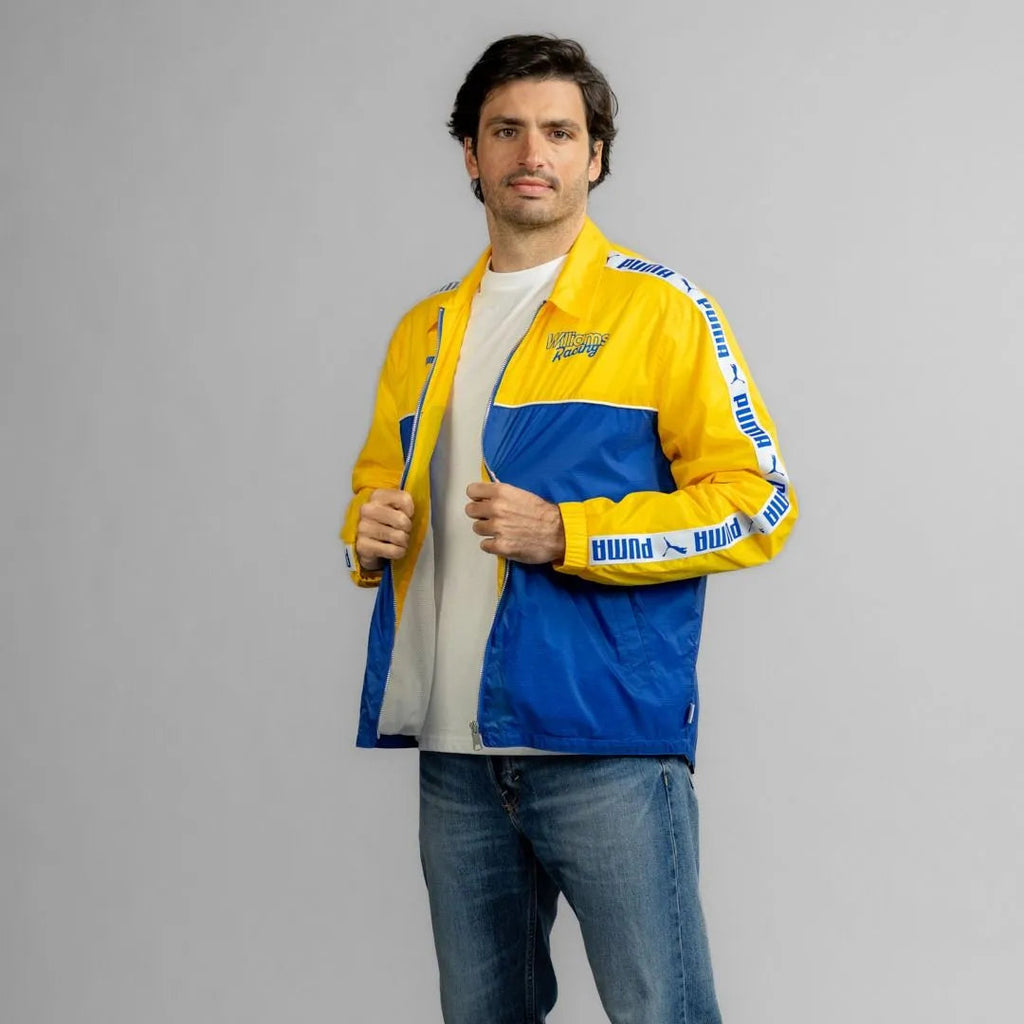 Chamarra Williams Pitlane Crew 2025