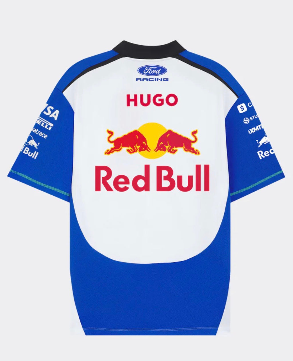 Playera Polo Visa Cash App Racing Bulls F1 2026 