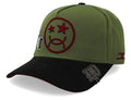 Gorra JC x Netón Vegas Verde
