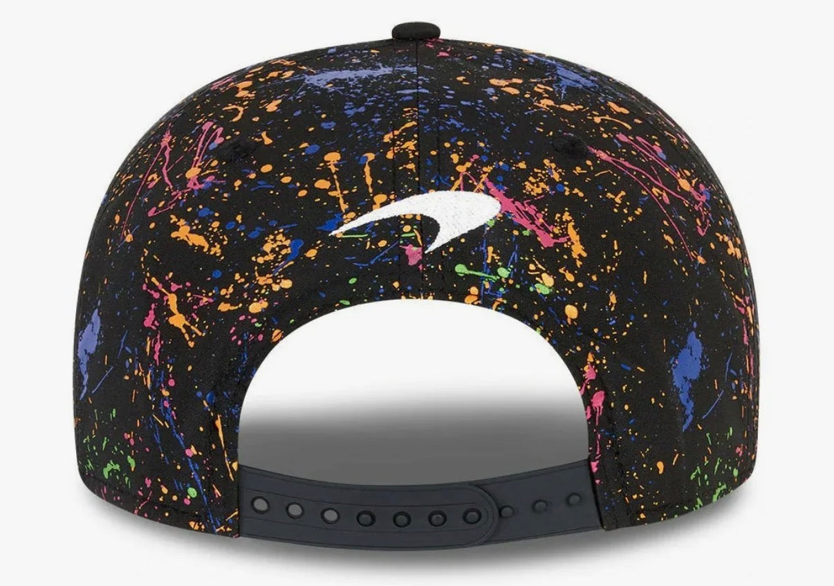 Gorra McLaren México 2023