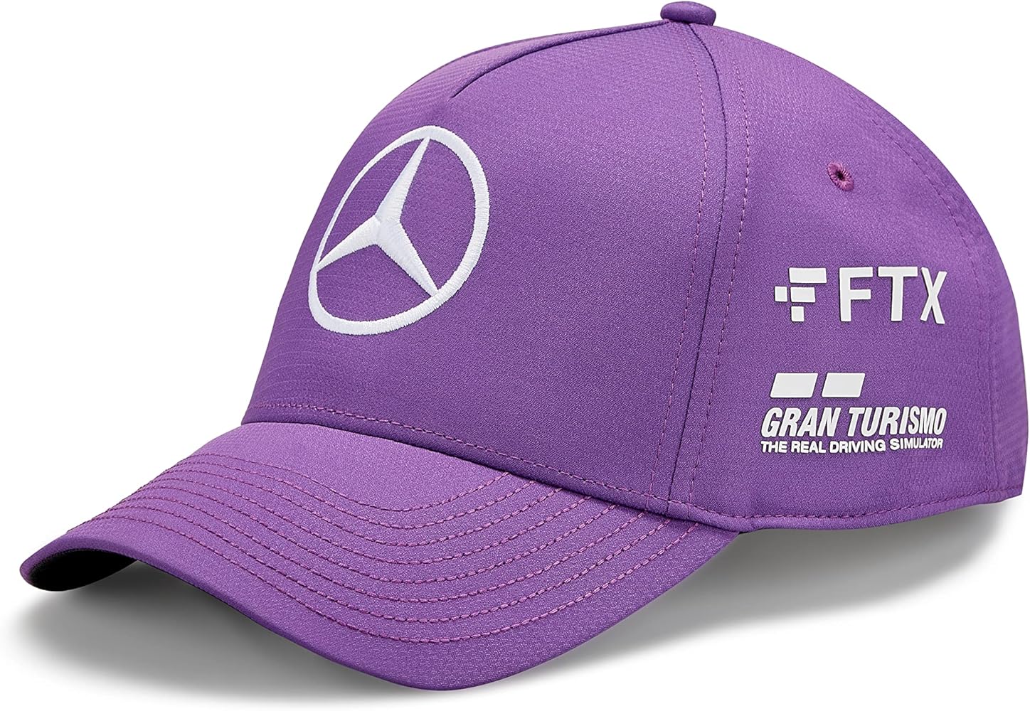 Gorra Mercedes Lewis Hamilton
