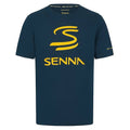 Playera Senna Legacy Logo