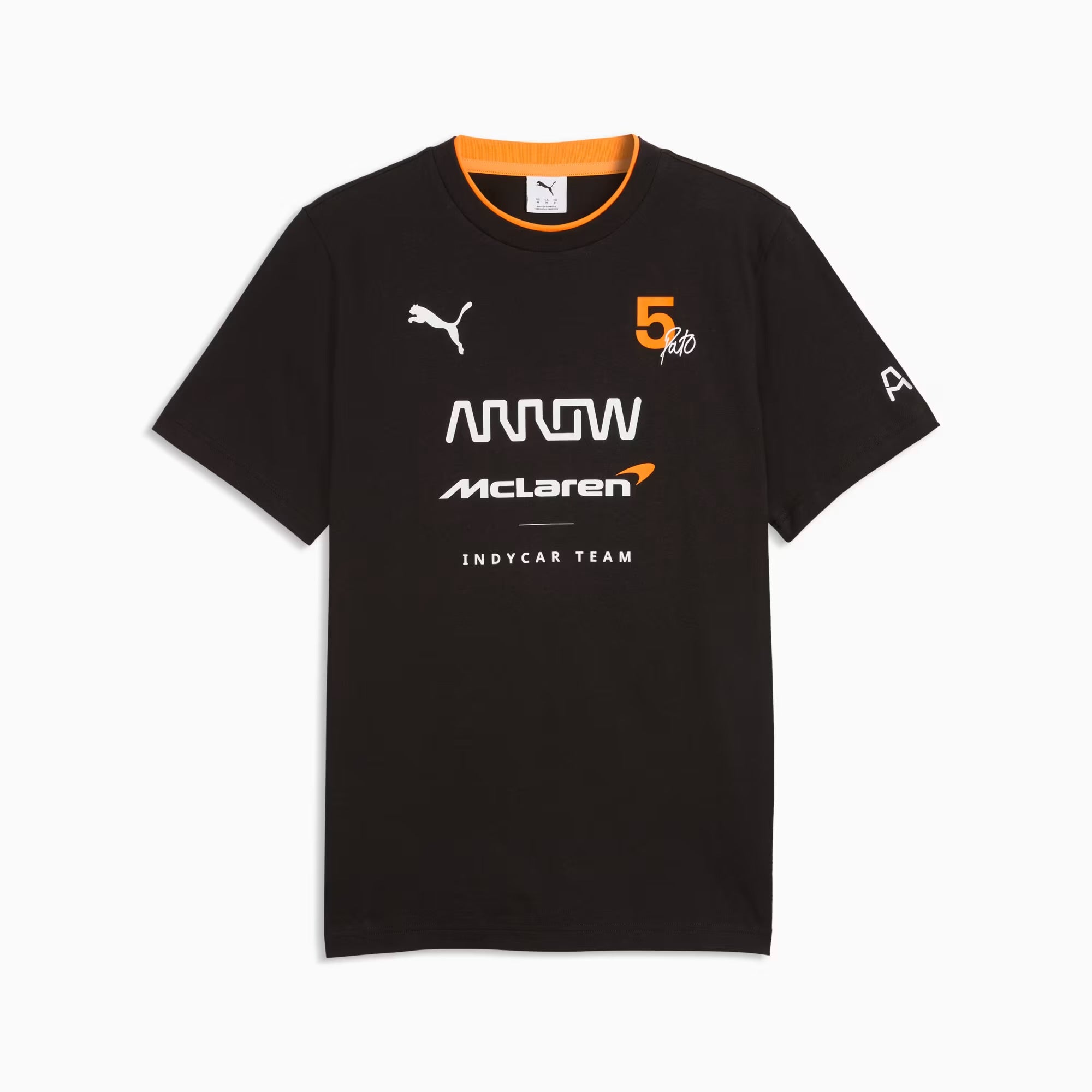 Playera McLaren pato Oward 2026