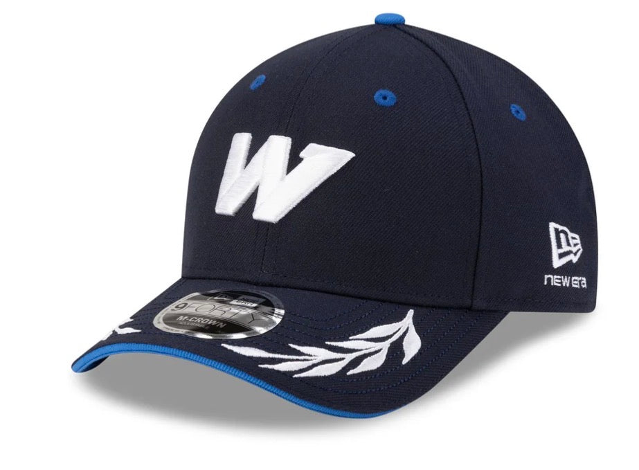 Gorra Atlassiam Williams F1 Team 2026