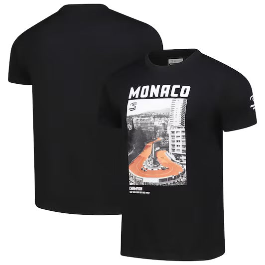 Playera Senna Mónaco
