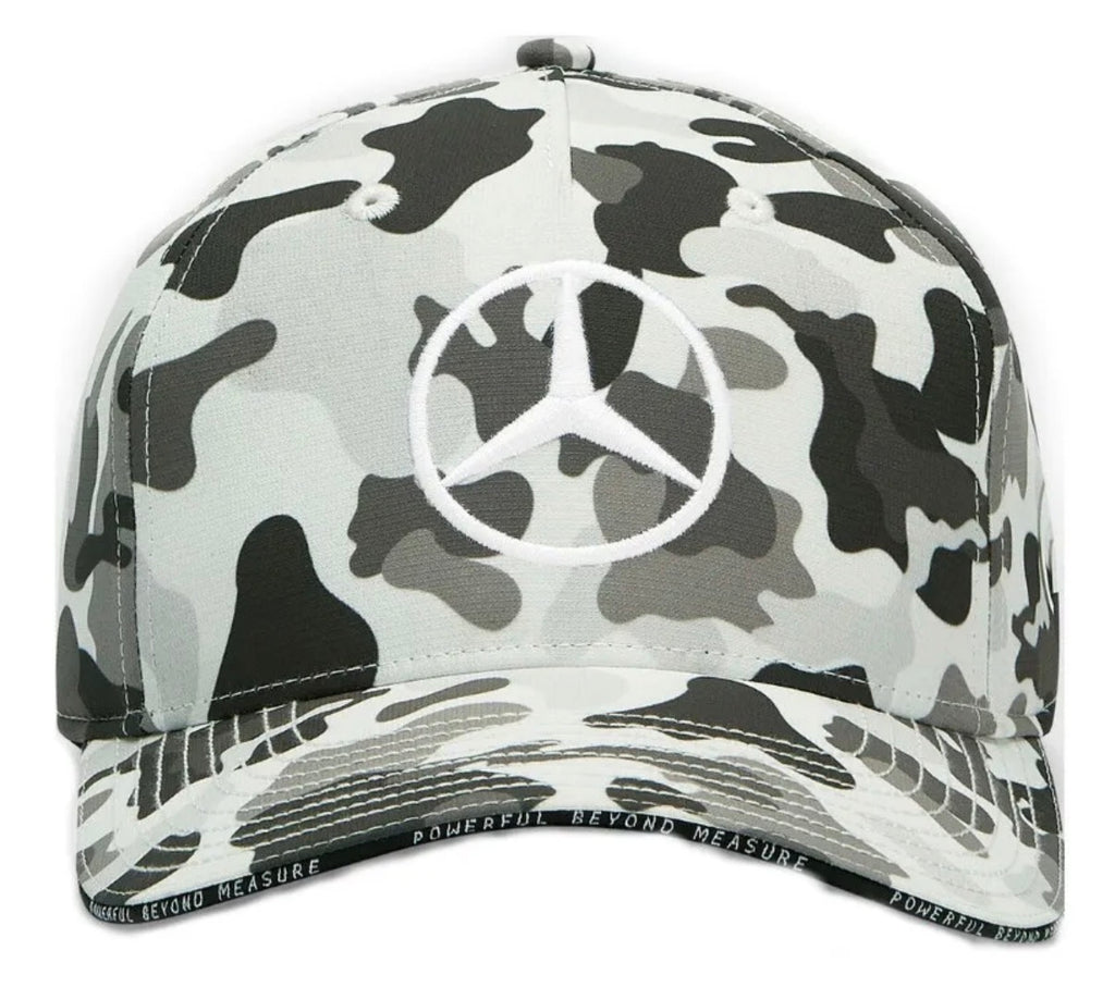 Gorra Mercedes España 2019
