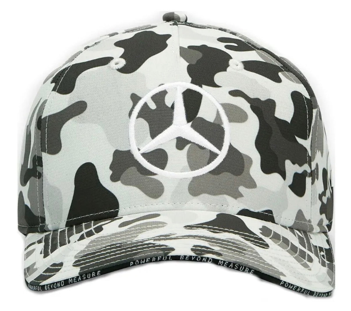 Gorra Mercedes España 2019