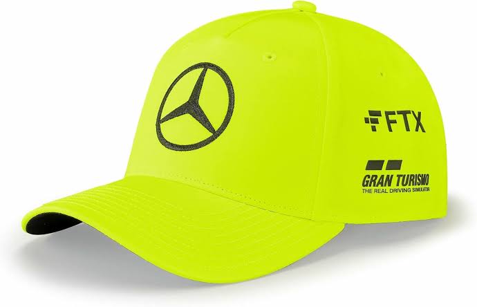 Gorra Mercedes Silverstone 2023