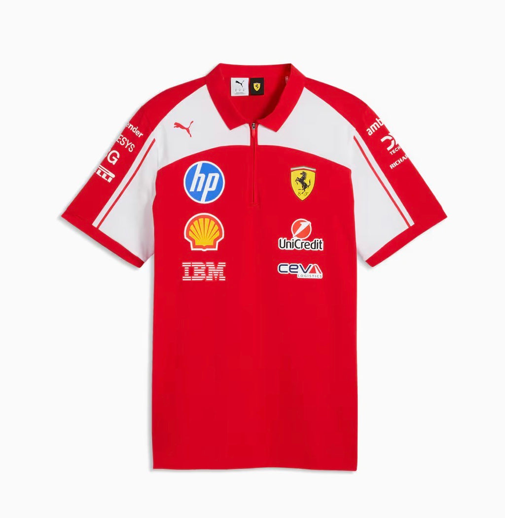 Polo Ferrari Team 2026