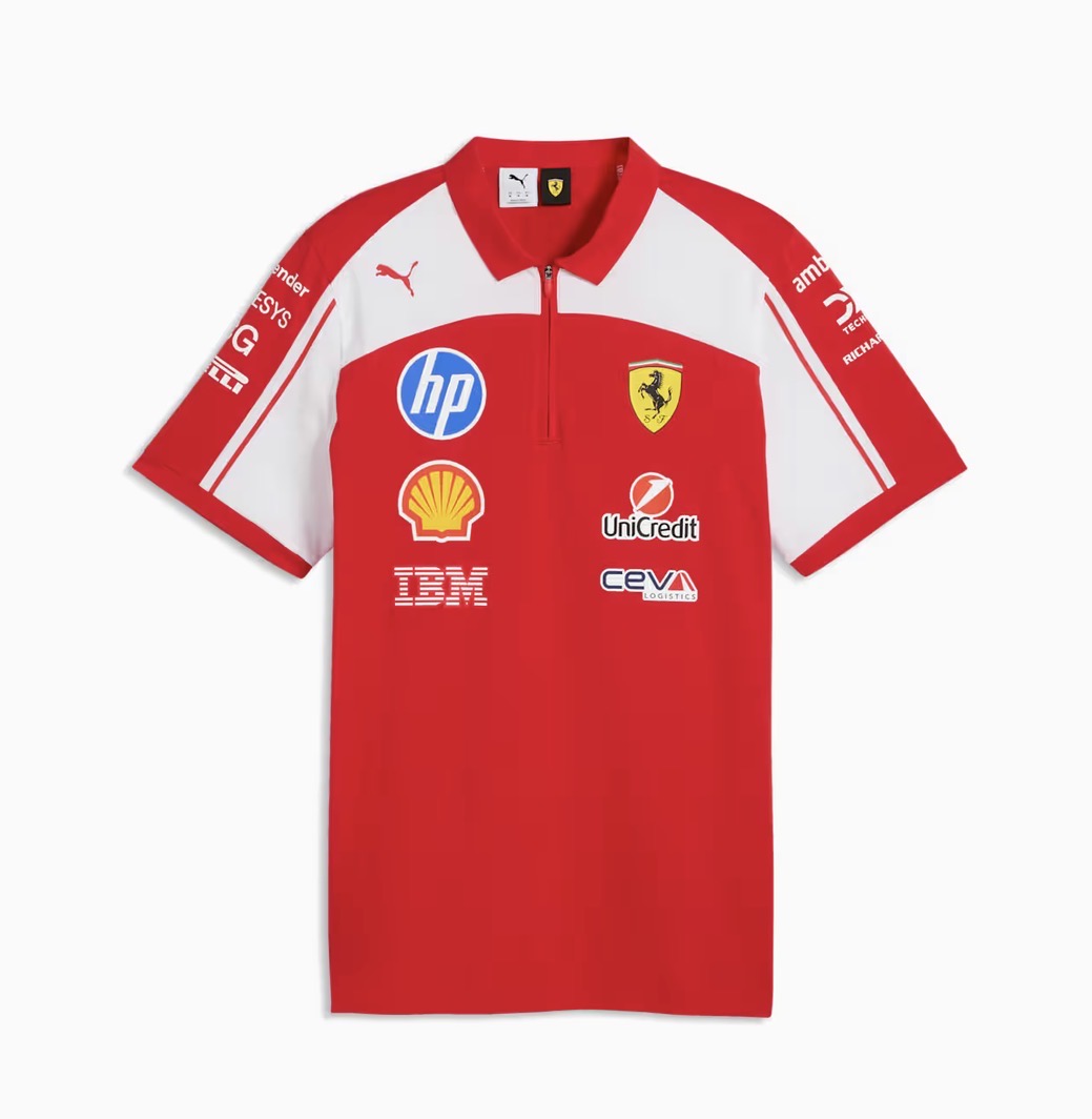 Polo Ferrari Team 2026