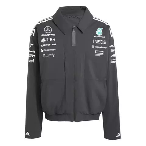Chamarra Mercedes mujer 2025