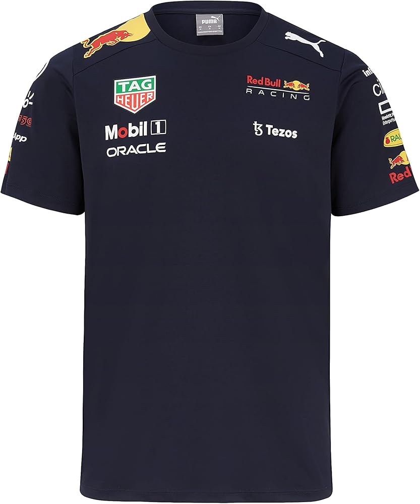 Playera Redbull 2022 Puma