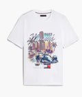 Playera Cadillac Miami 2026
