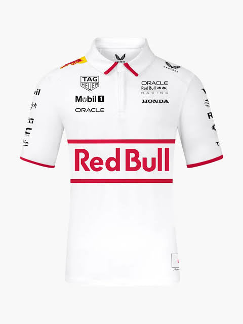 Polo redbull Japón 2025