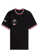 Playera Cadillac team negra