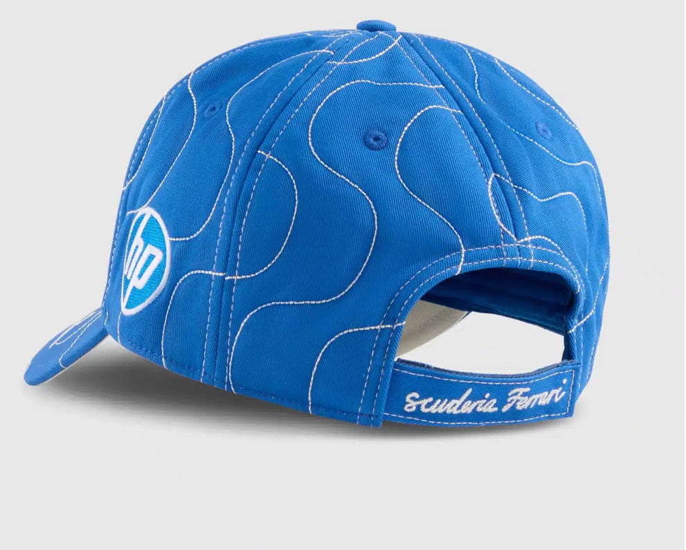 Gorra Ferrari Monza 2025
