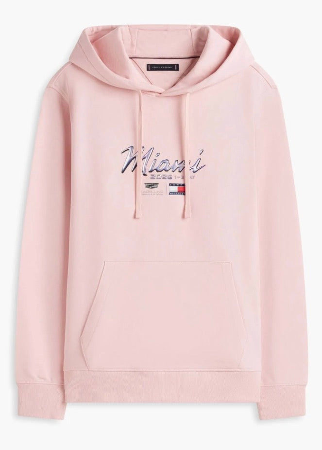 Hoodie Cadillac Miami 2026