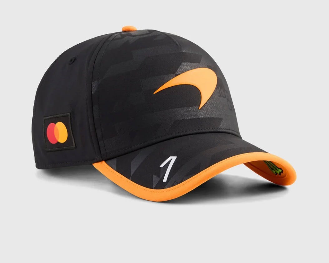 Gorra McLaren 1000 GP Lando