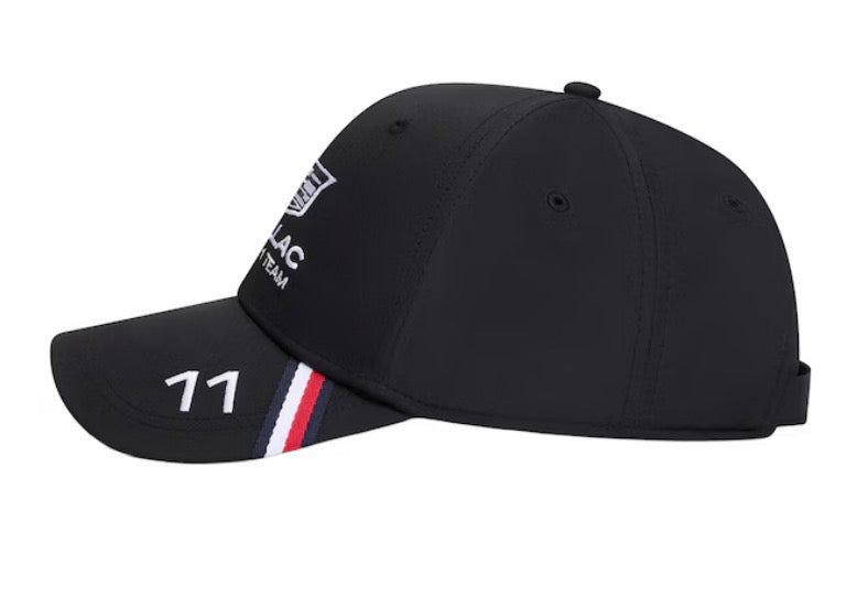 Gorra Checo Pérez Cadillac Negra