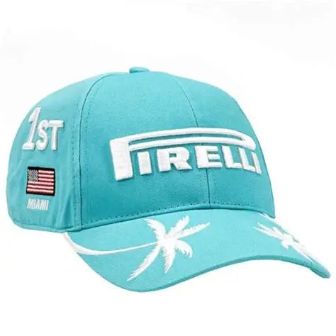 Gorra Pirelli Miami 2024