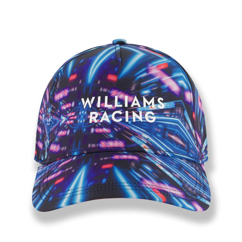 Gorra Williams Las Vegas