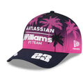 Gorra Williams Miami Albon 2026