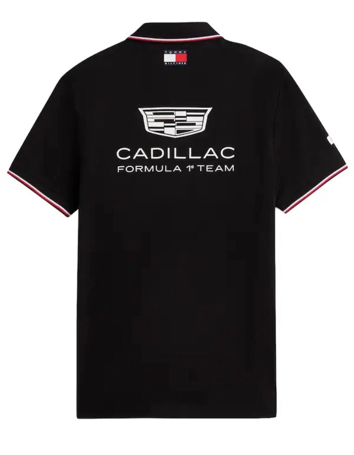 Polo Cadillac Team