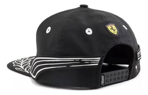 Gorra Ferrari Las Vegas x Joshua Vides