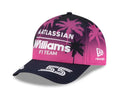 Gorra Williams Sainz Miami 2026