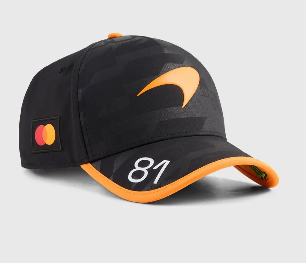 Gorra McLaren 1000 GP Piastri