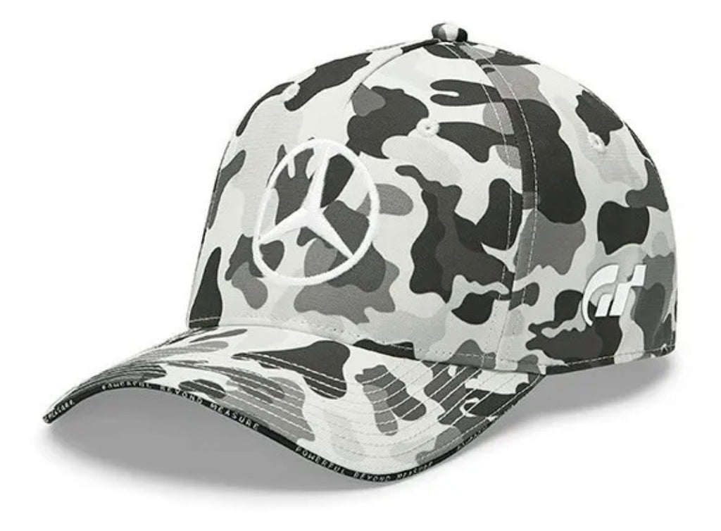 Gorra Mercedes España 2019