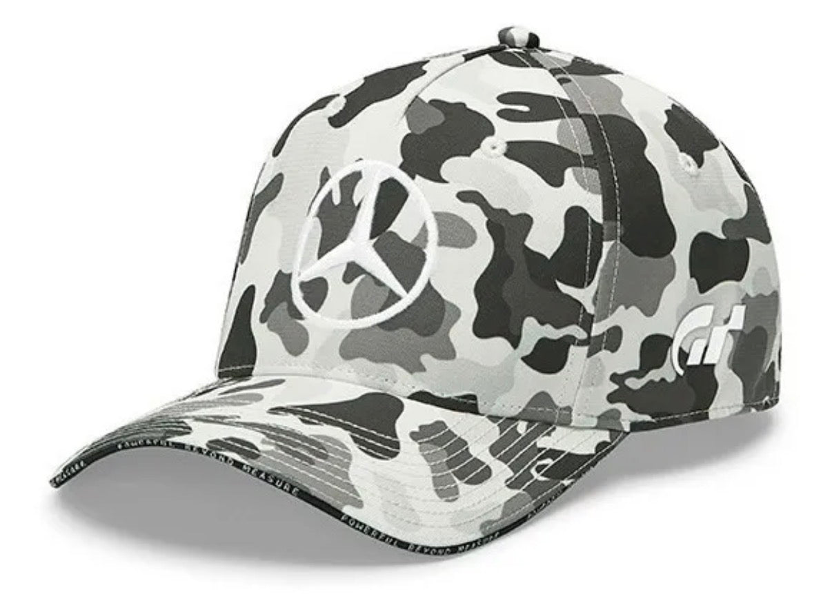 Gorra Mercedes España 2019
