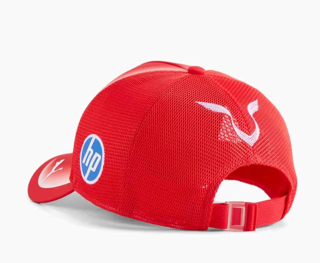 Gorra Ferrari Hamilton 2026