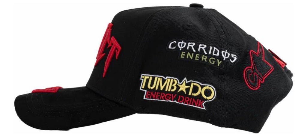 Gorras Barbas Hats X Ct Racing
