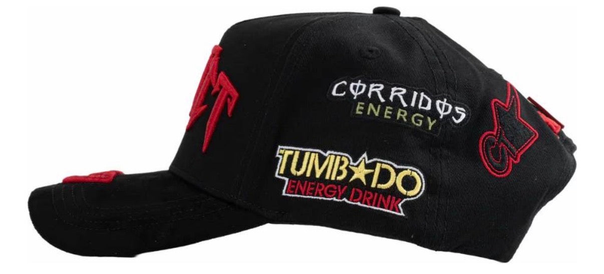 Gorras Barbas Hats X Ct Racing