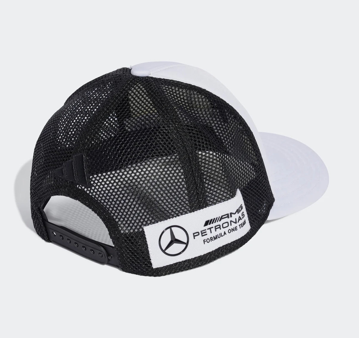 Gorra mercedes escudería trucker 2025