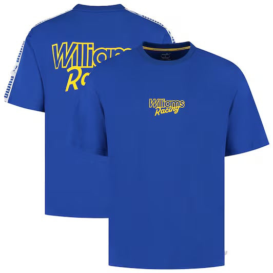 Playera Williams Pitlane Crew 2025
