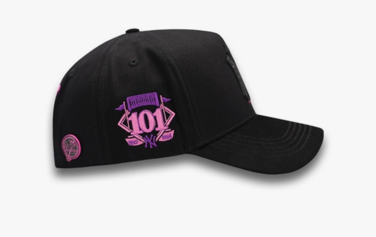 Gorra Bigg Boss X Kevin Hats Ny Yankees