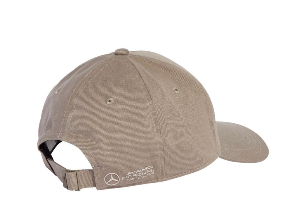 Gorra Logo Mercedes AMG Petronas