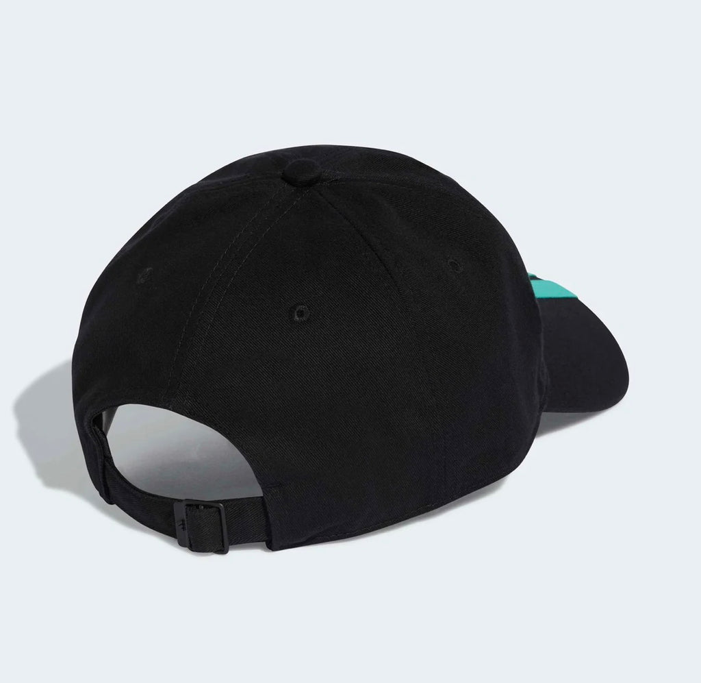 Gorra Mercedes Team AMG Negra 2026