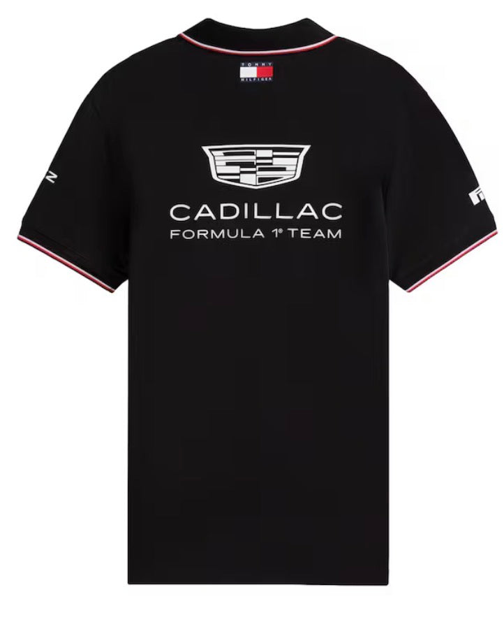 Polo Checo Pérez Cadillac