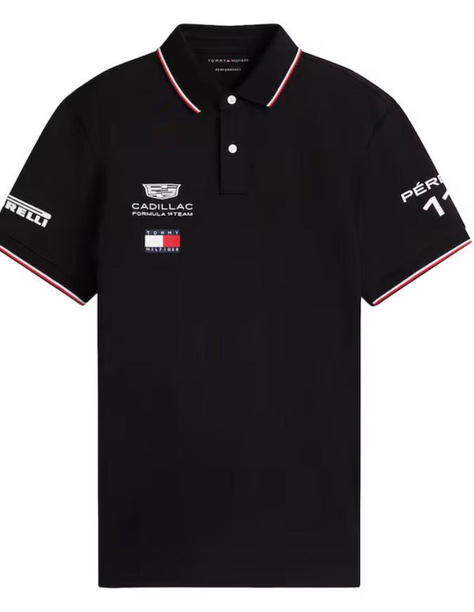 Polo Checo Pérez Cadillac