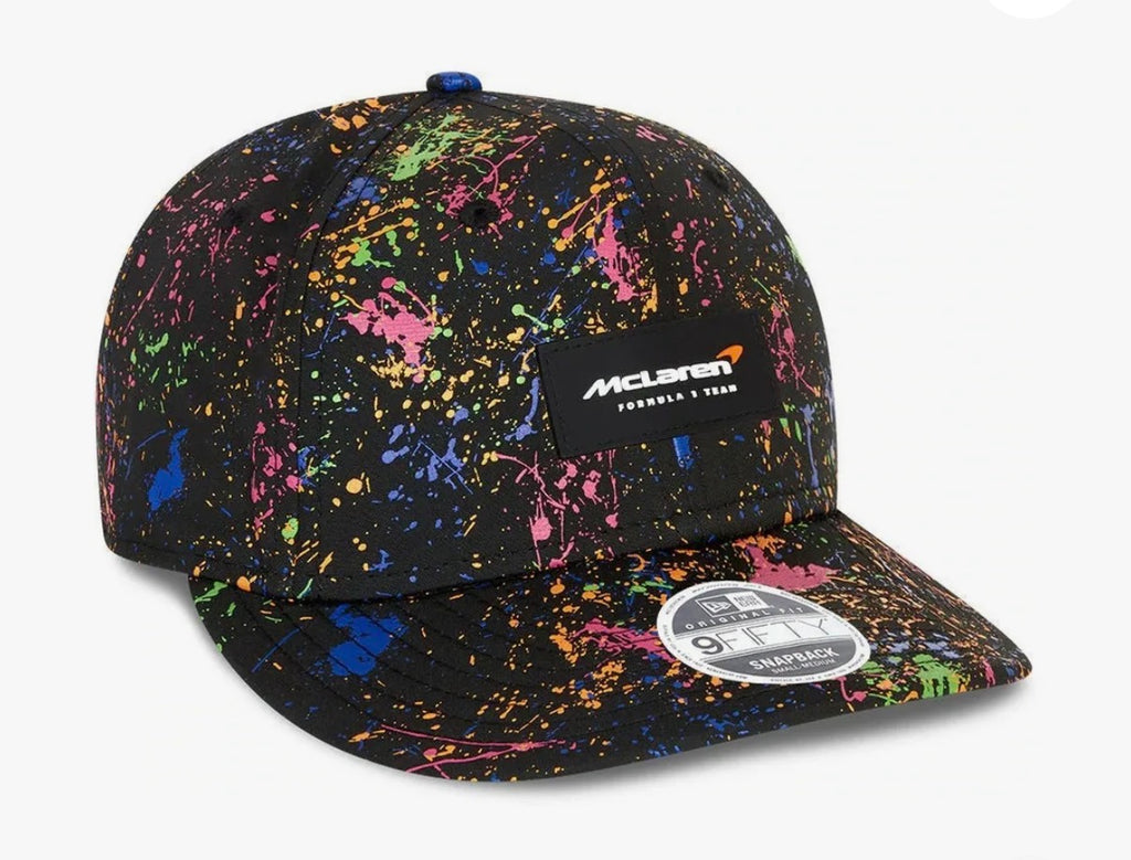 Gorra McLaren México 2023
